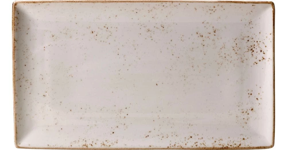 Null Steelite Platte Rechteckig 330 X 190 Mm Weiß - Craft White 6 Er 3 Null Steelite Platte Rechteckig 330 X 190 Mm Weiß - Craft White 6 Er