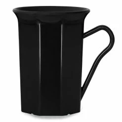 Null AKU® PP-Kaffeebecher Mit Henkel Aus Kunststoff, 300 Ml/0,30 L, Mehrweg, Schwarz -Null Shop afa88c4d c5e9 4748 a333 b567d17ca5e7 1