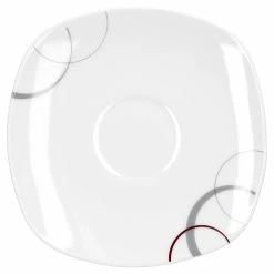 Null 6er Set Kaffeetasse 20cl Und Kaffeeuntertasse 14,5cm Palazzo - Aus Weißem Porzellan Mit Dekor-Kreisen In Grau Und Dunkelrot 14 Null 6er Set Kaffeetasse 20cl Und Kaffeeuntertasse 14,5cm Palazzo - Aus Weißem Porzellan Mit Dekor-Kreisen In Grau Und Dunkelrot -Null Shop b23d4217 f2c9 4ebe ac8b e6b98023ac4a scaled