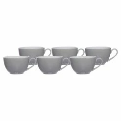 Null 4er Set Kaffeetasse 200ml + Untertasse Nougat Doppio - Ritzenhoff 4x 545784 + 4x 545791 -Null Shop b273aa1e 12b8 4114 95e8 f34e10c6d7af