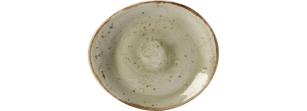 Null Steelite Teller 250 Mm Grün - Craft Green 12 Er 4 Null Steelite Teller 250 Mm Grün - Craft Green 12 Er – Bild 2