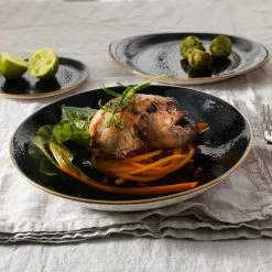 Null Steelite Teller FreeStyle 250 Mm - Craft Liquorice 12 Er -Null Shop b491d3f0 ca41 470d 80c9 a677ec2ba849