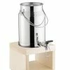 Null APS Milchdispenser -BRIDGE- 39 X 22 Cm, H: 45 Cm, 5 Liter 18/8 Edelstahl -Null Shop b4b40dfb 2eca 4fdc 988e 1642b4381130 2