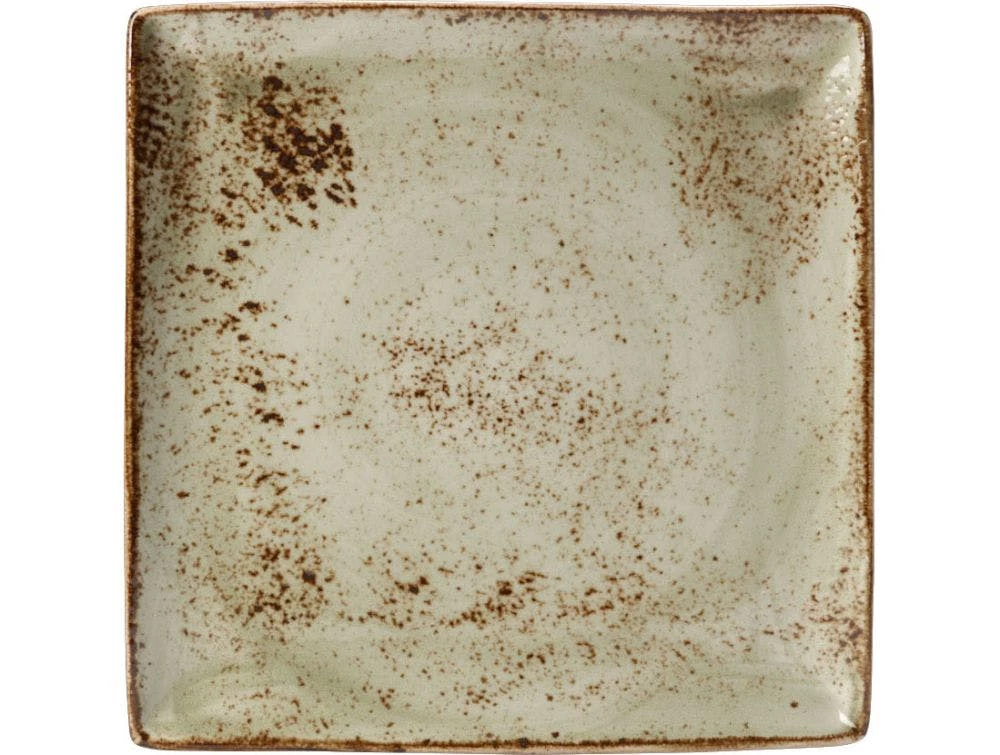 Null Steelite Platte 375 Mm Grün - Craft Green 6 Er 6 Null Steelite Platte 375 Mm Grün - Craft Green 6 Er – Bild 4