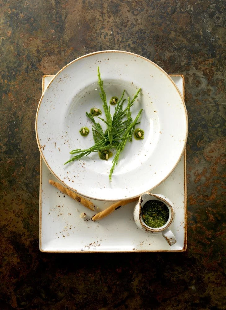 Null Steelite Platte Rechteckig 330 X 270 Mm Weiß - Craft White 6 Er 8 Null Steelite Platte Rechteckig 330 X 270 Mm Weiß - Craft White 6 Er – Bild 6