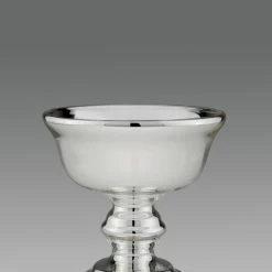 Null Schale Kelchform Silberglas H 18,5 Cm D 19,0 Cm -Null Shop b7b09a42 01d0 49db 965e 5ec3da80f4cd 2