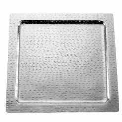 Null Tablett Quadratisch, HalbmonDurchmesser Groß Durchmesser 50,0 Cm Aluminium Vernickelt -Null Shop b8688dc8 6dd8 4074 911a fd8dd6a5f1a8 2
