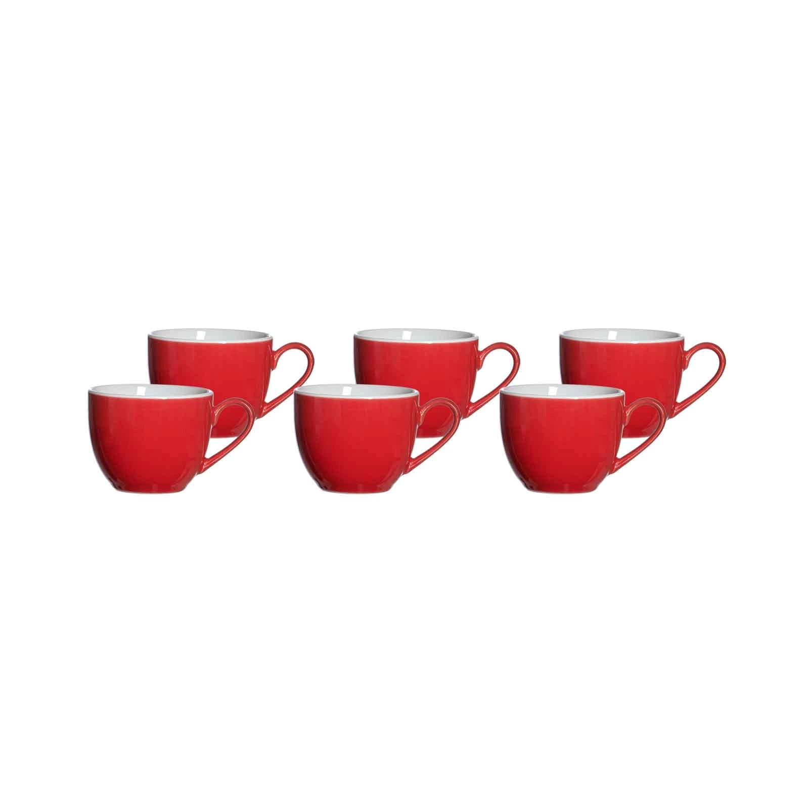 Null Ritzenhoff & Breker Flirt Doppio Vanilla - Kaffeetasse 6 Stück 8 Null Ritzenhoff & Breker Flirt Doppio Vanilla - Kaffeetasse 6 Stück – Bild 6