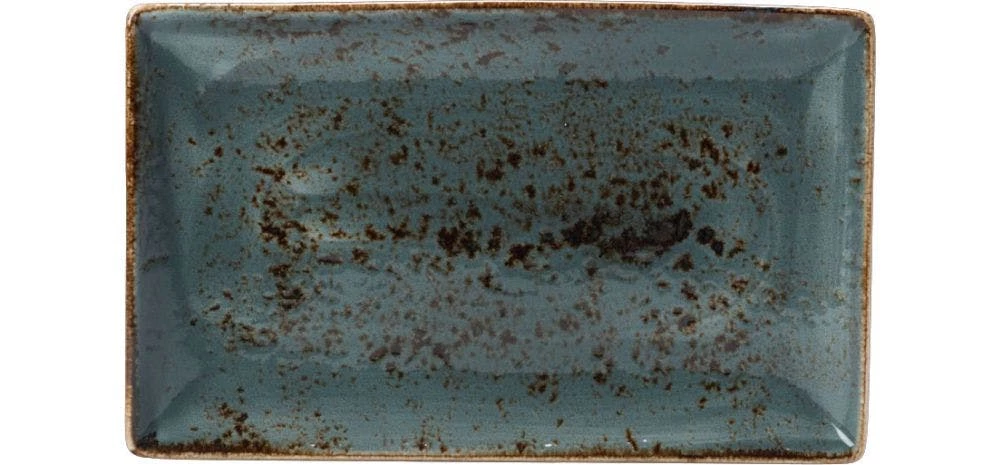 Null Steelite Platte Quadratisch 270 X 270 Mm Blau - Craft Blue 6 Er 4 Null Steelite Platte Quadratisch 270 X 270 Mm Blau - Craft Blue 6 Er – Bild 2