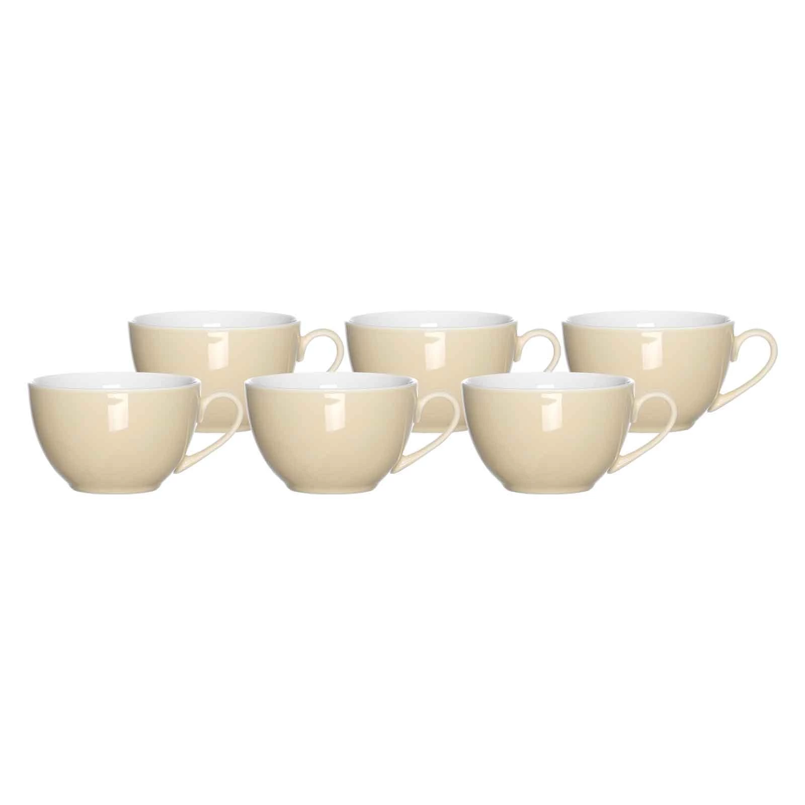 Null Ritzenhoff & Breker Flirt Doppio Vanilla - Kaffeetasse 6 Stück 5 Null Ritzenhoff & Breker Flirt Doppio Vanilla - Kaffeetasse 6 Stück – Bild 3