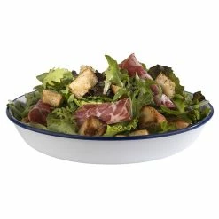 Null APS 84954 Teller -ENAMEL LOOK- Ø 24,5 Cm, H: 4 Cm -Null Shop babae4a1 481e 4586 ba47 dca4867d8ada