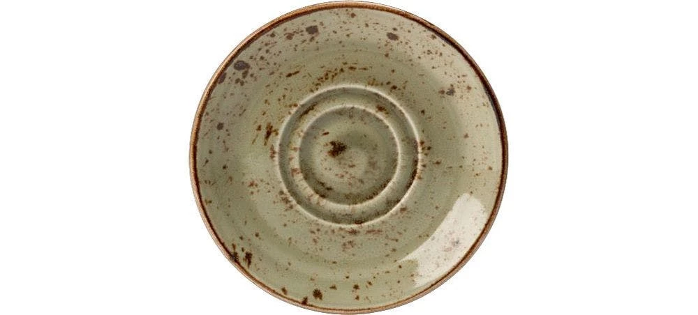 Null Steelite Kombi-Untertasse Slimline 165 Mm Grün - Craft Green 12 Er 3 Null Steelite Kombi-Untertasse Slimline 165 Mm Grün - Craft Green 12 Er