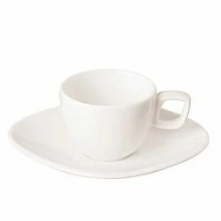 Null Kaffeetasse Perspektive 260ml, Ohne Untertasse (12 Stück) Von CHEFGASTRO