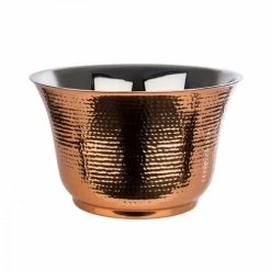 Null APS Flaschenkühler Ø 33 Cm, H: 20 Cm, 8 Liter Edelstahl