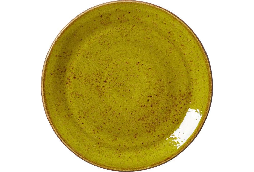 Null Steelite Coupteller Tief 253 Mm Grün - Craft Green 12 Er 7 Null Steelite Coupteller Tief 253 Mm Grün - Craft Green 12 Er – Bild 5