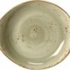 Null Steelite Bowl 280 Mm Grün - Craft Green 12 Er