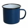 Null Gastronoble Olympia Emaillierte Tassen Blau-schwarz 35cl -Null Shop c1d370ed 2de4 45ba 89fa 06b3d75803b5 2