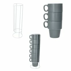 Null 6er Set Kaffeebecher Mit Ständer Stata 250ml Grau Tasse Henkel Porzellan Stapelbar 14 Null 6er Set Kaffeebecher Mit Ständer Stata 250ml Grau Tasse Henkel Porzellan Stapelbar -Null Shop c27e4e00 dd3b 4a9f 91d3 56c768347c5b scaled