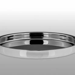 Null Tablett Oval Glatt Poliert 29,0 X 16,0 Cm Versilbert Anlaufgeschützt -Null Shop c2f2c32f cdb6 4f83 bd64 f3caca5aba2d 4