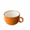 Null Kaffeetasse Jersey Stapelbar In Orange 160ml, Ohne Untertasse (6 Stück) Von CHEFGASTRO -Null Shop c44475ed 4f64 4684 8560 9c5d246747b2 1