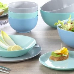 Null 10 X Napoli Conica Uni Salatschale 18cm* - Weiß - -Null Shop c454f2d1 cf9e 42d2 8f19 b85c3afe964f scaled