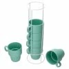 Null 6er Set Kaffeebecher Mit Ständer Stata 250ml Mint Tasse Henkel Porzellan Stapelbar -Null Shop c77a567b 54d5 4793 b644 f7829aa234c3 1 scaled