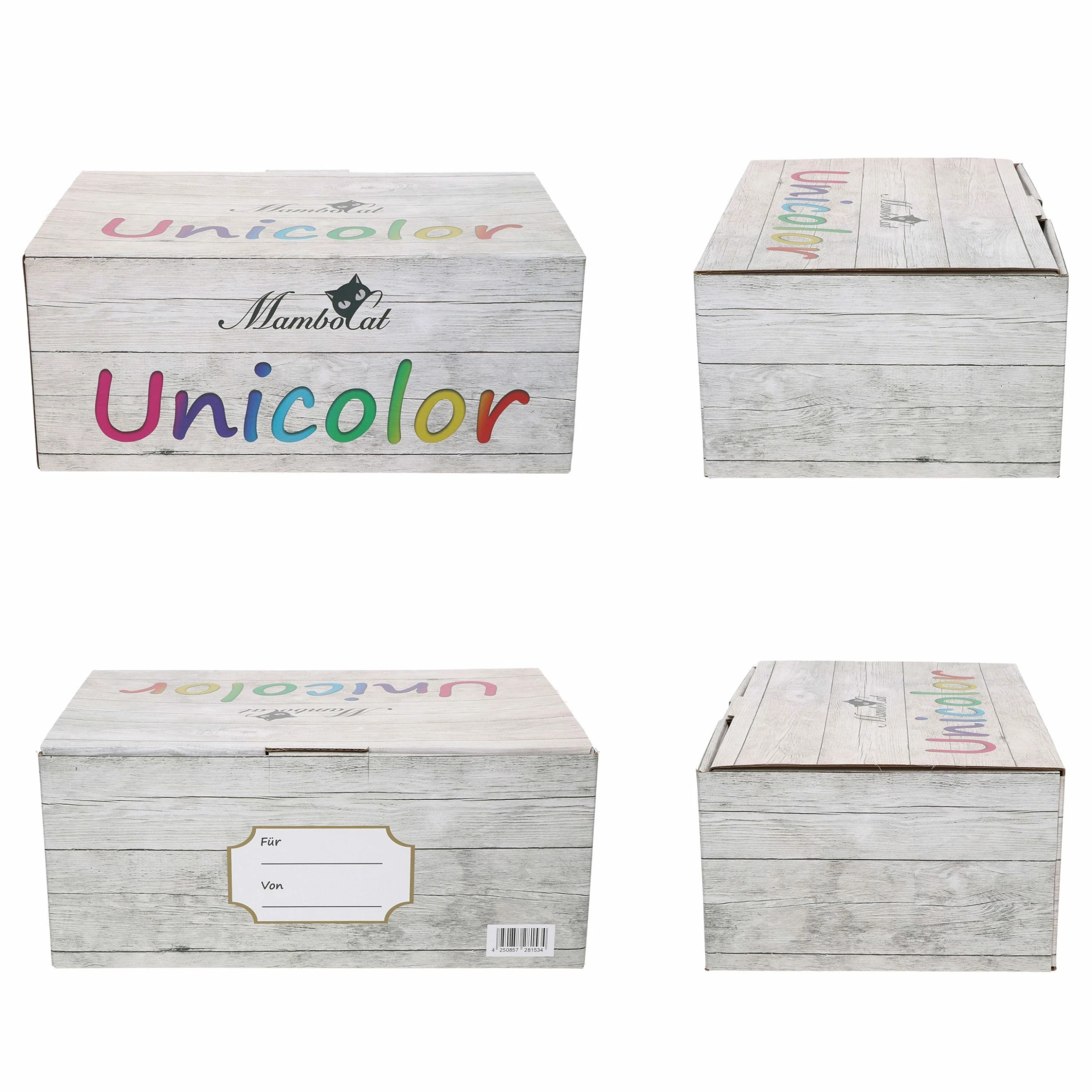 Null 6er Set Kaffeebecher Uni Bunt 8 Null 6er Set Kaffeebecher Uni Bunt – Bild 6