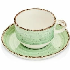 Null Tasse Perla Mit Untertasse 90 Ml (12 Stück) Von CHEFGASTRO -Null Shop cdd4fd20 5f12 44ad a414 0a0e79ff31bf 3