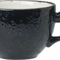 Null Steelite Tasse 0,23 L - Craft Liquorice 12 Er