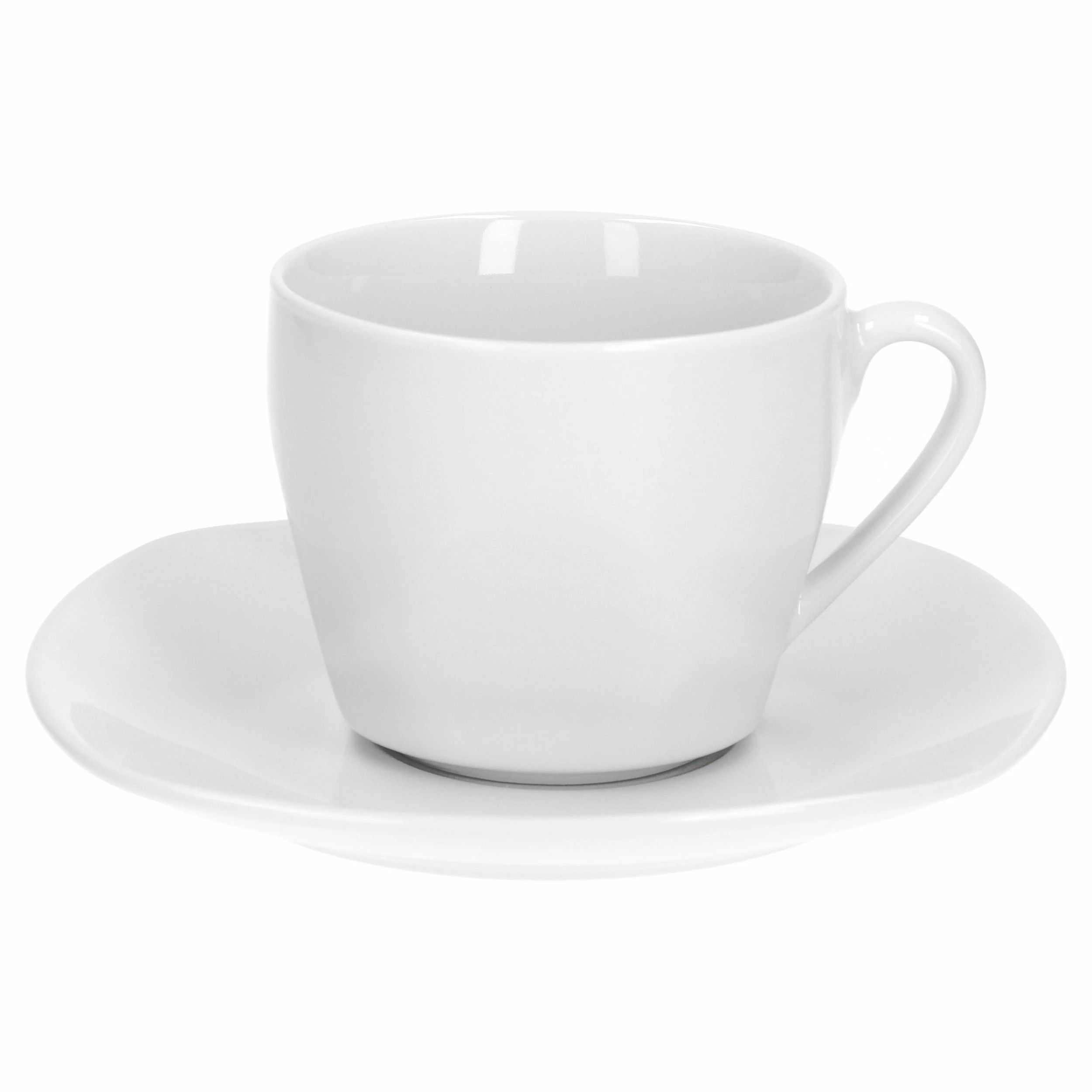 Null Kaffeetasse 18cl Mit Untertasse 14,5cm Caviano 6 Null Kaffeetasse 18cl Mit Untertasse 14,5cm Caviano – Bild 4