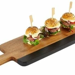 Null Galerie-Spiegeltablett Rechteckig, Groß, Vernickelt, 30,5 X 20,0cm, H 4,0cm Gesamt-H 6,0cm -Null Shop d1996602 c624 4394 b986 16d8f9e1213d