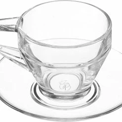 Null 6er Set Teeglas Ceylon 220ml - Klassische Teetasse Aus Hitzebeständigem Glas Mit Henkel -Null Shop d34bffde c72f 49a6 959b 004522f3faf7