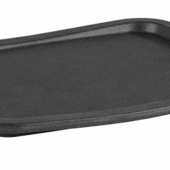 Null APS 84884 GN 1/2 Tablett -IRON- 32,5 X 26,5 Cm, H: 2 Cm