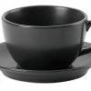 Null Kaffeetasse Coal Elegant 320ml, Ohne Untertasse (6 Stück) Von CHEFGASTRO -Null Shop d3da1055 ffd0 4464 9690 543ba72c77be 2