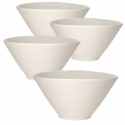 Null 4er Set Schale Tief Ontario 19cm Ritzenhoff & Breker - 89172