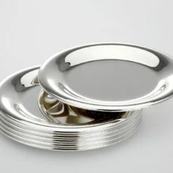 Null Galerie-Tablett Rund Mittel Verziert Durchmesser 28,0 Cm Versilbert Anlaufgeschützt -Null Shop d4c459cc 3348 42d0 abfc 3bf2d95c6c51 6