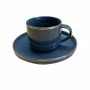 Null 12-Teiliges Kaffeeset Aus Porzellan Mit Untertassen Kaffeebecher Tasse Grau Mit Gold Umrandung Kaffeetasse -Null Shop d58ccffc 7993 4492 8e24 14b78a4e7808 1