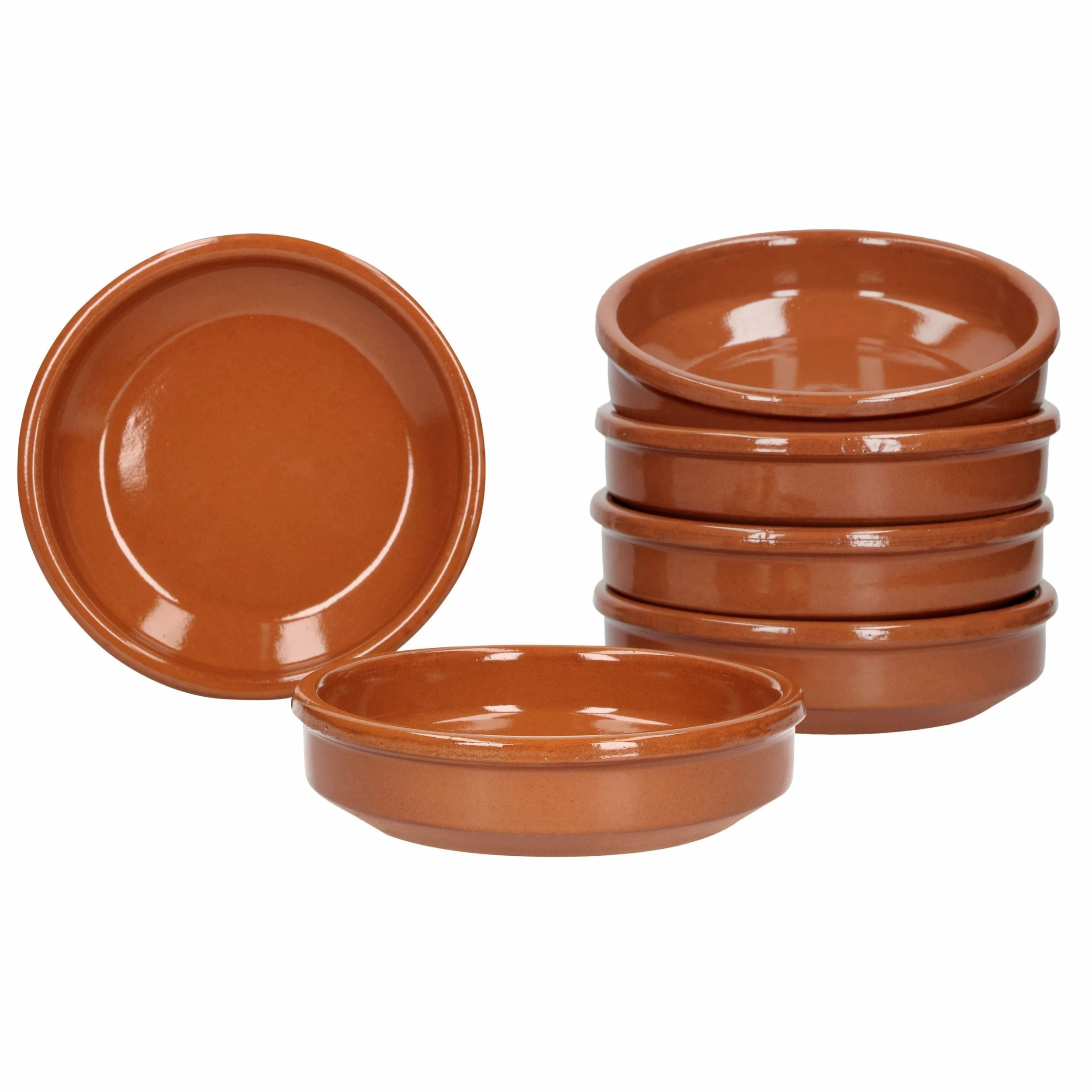 Null 12er Set Cazuela Tonschale Bruno 12cm - 33355 4 Null 12er Set Cazuela Tonschale Bruno 12cm - 33355 – Bild 2