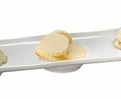 Null APS 84118 Tablett -MARONE- 39 X 16 Cm, H: 3 Cm -Null Shop db70b8af cc86 4251 beba 47591aaf882b 2