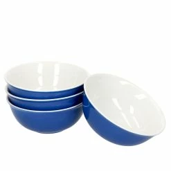 Null 4er Set Schale 11cm Indigo-Blau Doppio - Ritzenhoff 64223