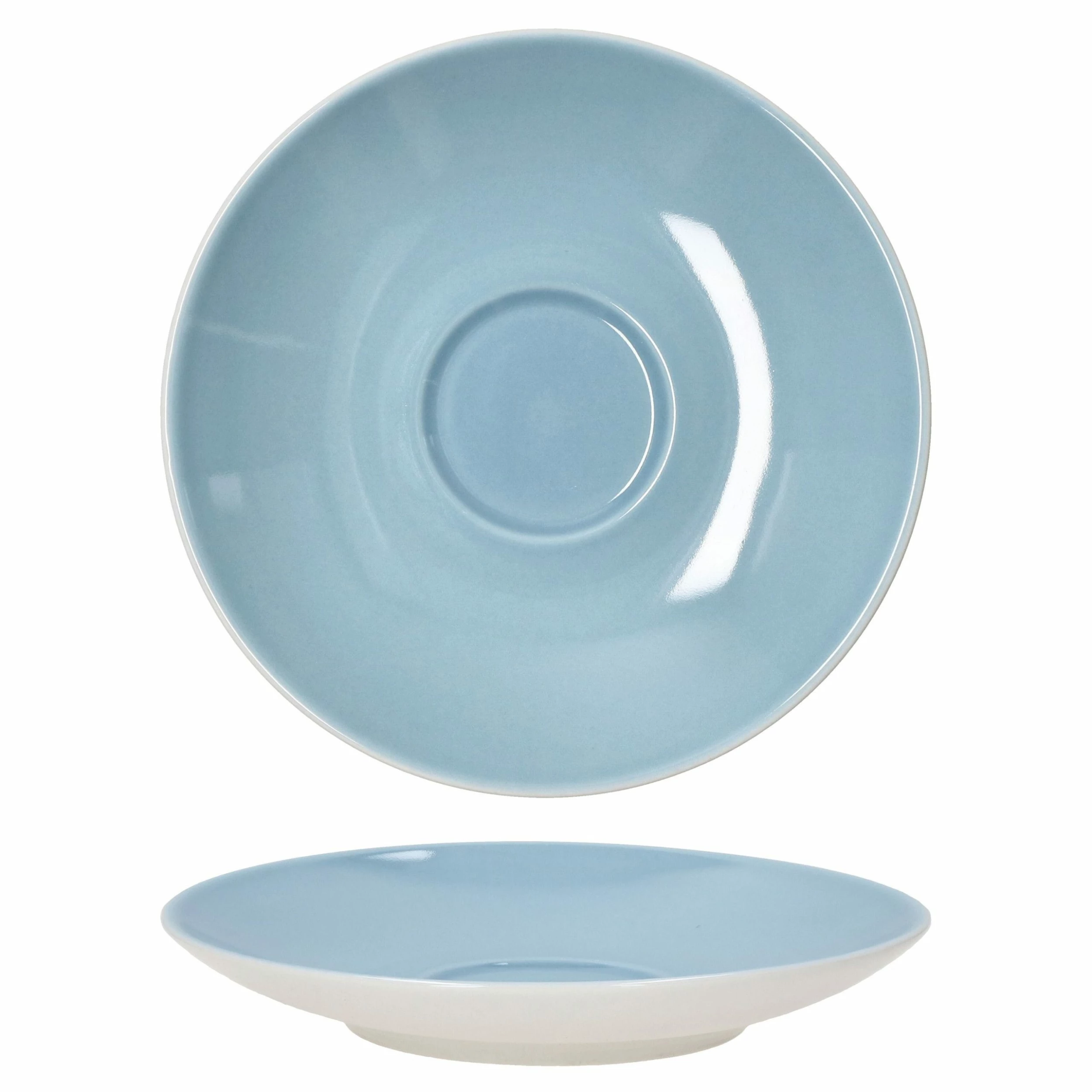 Null 4er Set Nordic Blau Doppio Espresstassen Mit Untertassen - 406474 + 406481 8 Null 4er Set Nordic Blau Doppio Espresstassen Mit Untertassen - 406474 + 406481 – Bild 6