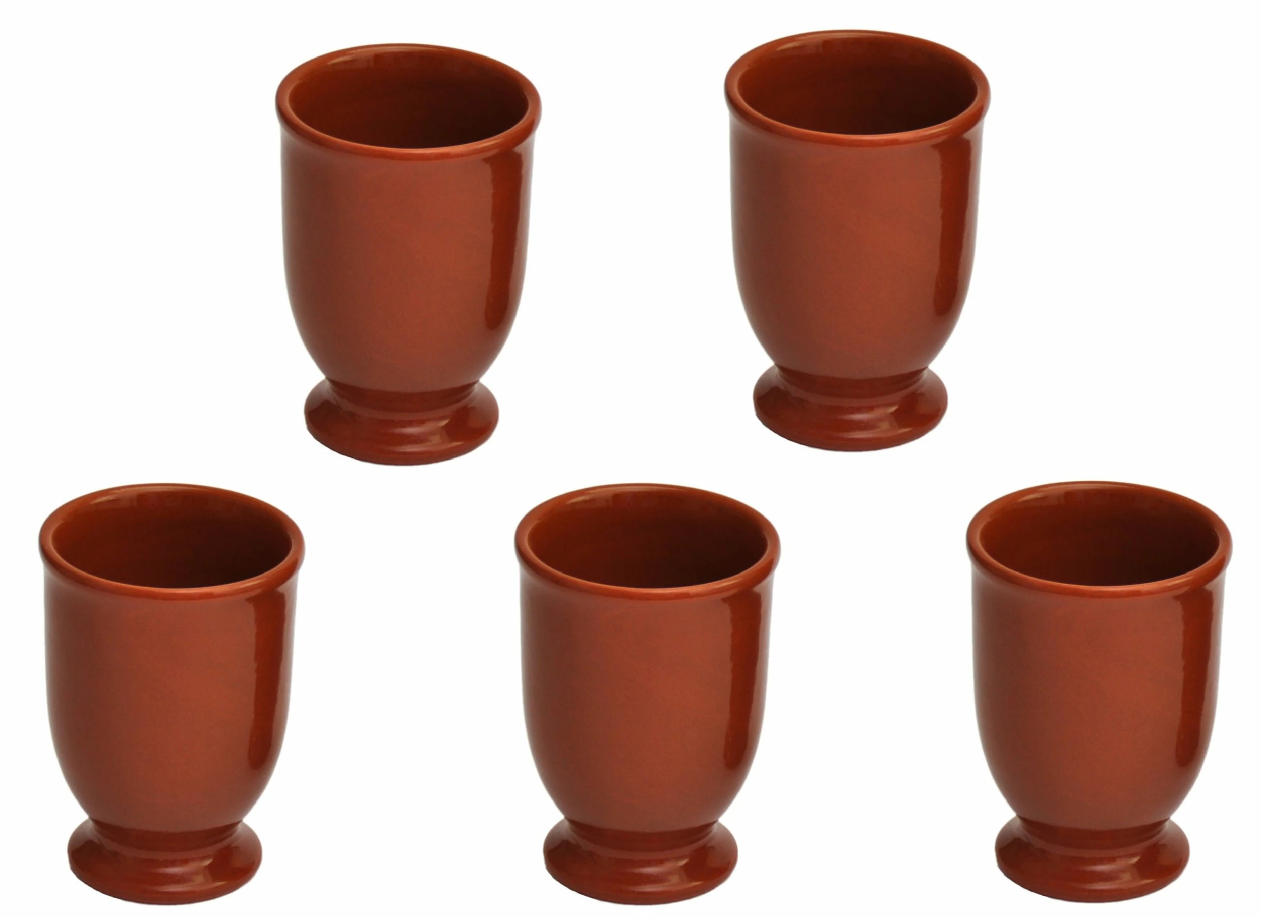 Null Lasierter Tonbecher 175ml Ideal Für Honigwein 9 Null Lasierter Tonbecher 175ml Ideal Für Honigwein – Bild 7