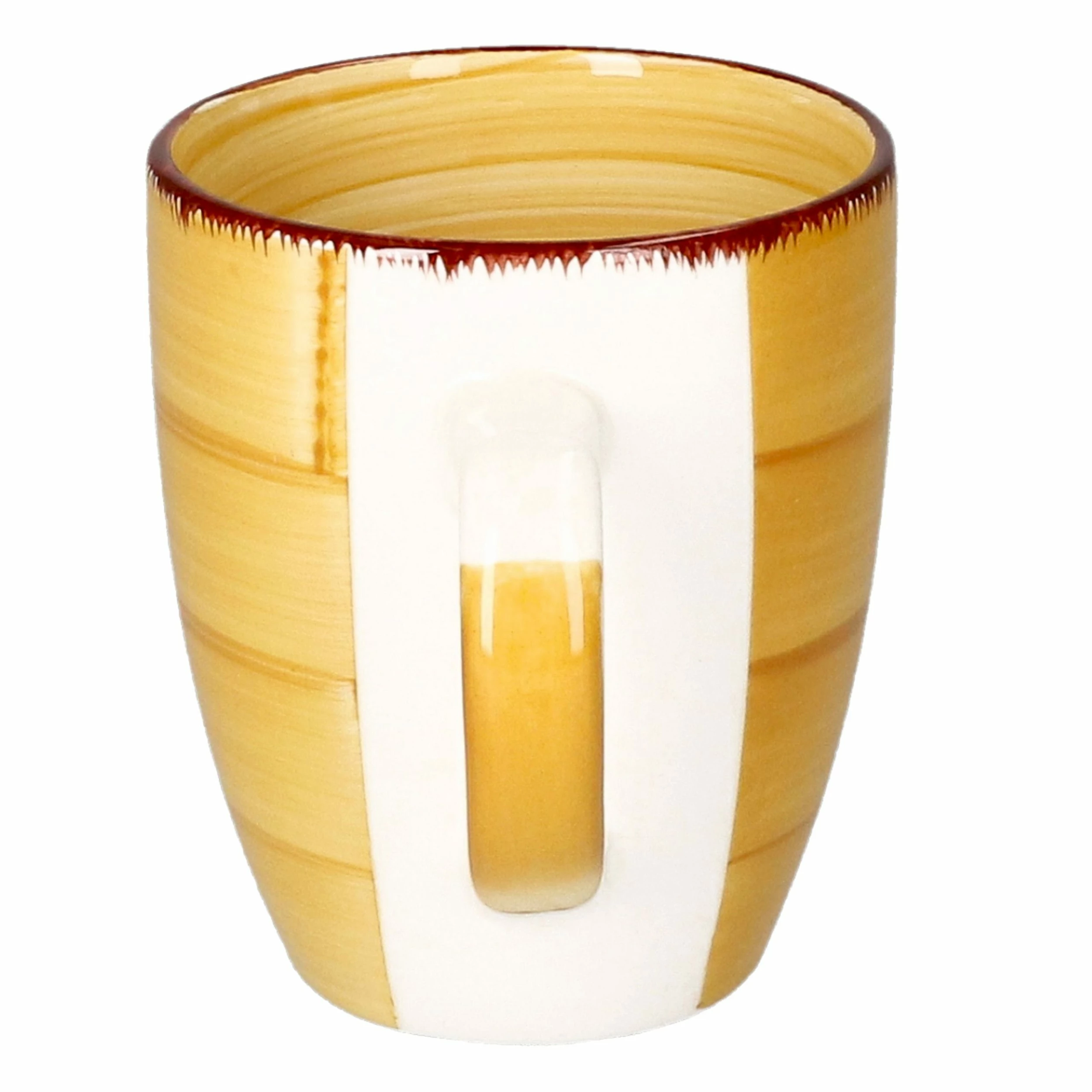 Null 6er Set Kaffeebecher Yellow Baita 8 Null 6er Set Kaffeebecher Yellow Baita – Bild 6