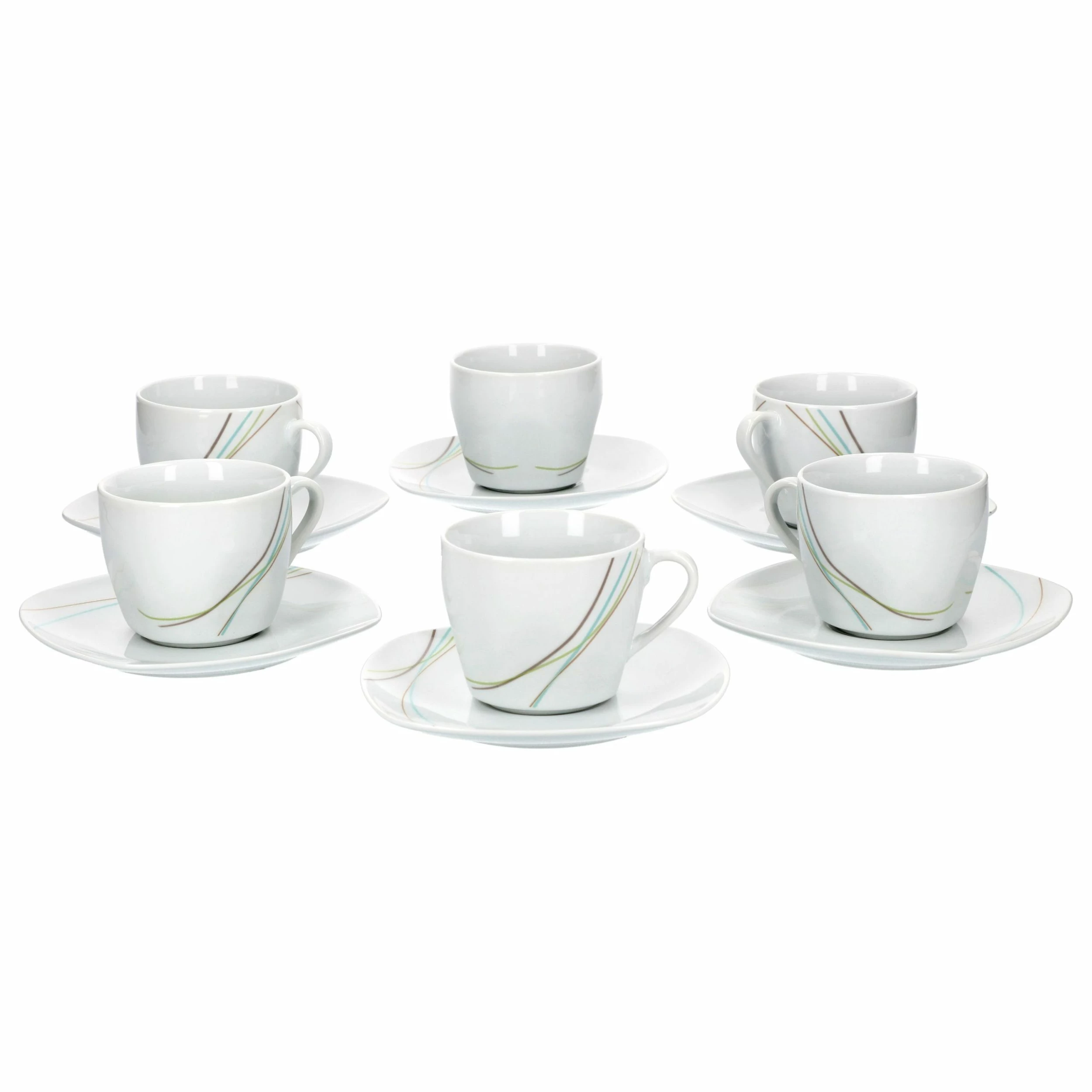 Null Kaffeetasse 18cl Serie Lilli 9 Null Kaffeetasse 18cl Serie Lilli – Bild 7