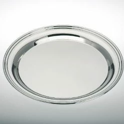 Null Muschelschale 12,0 X 12,0cm Versilbert -Null Shop ed55fb5f aa24 4f45 a3b6 94009894bd22 5