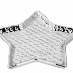 Null Sternschale Klein In Weboptik (13,6 X 13 X 2,6 Cm) -Null Shop ef189394 2ef2 44dc 9877 c3253eb3ee75 1