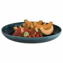 Null APS 85117 Teller -EMMA- Ø 40,5 Cm, H: 5,5 Cm -Null Shop ef20713a ffe8 4c89 b3de 637cced714d6