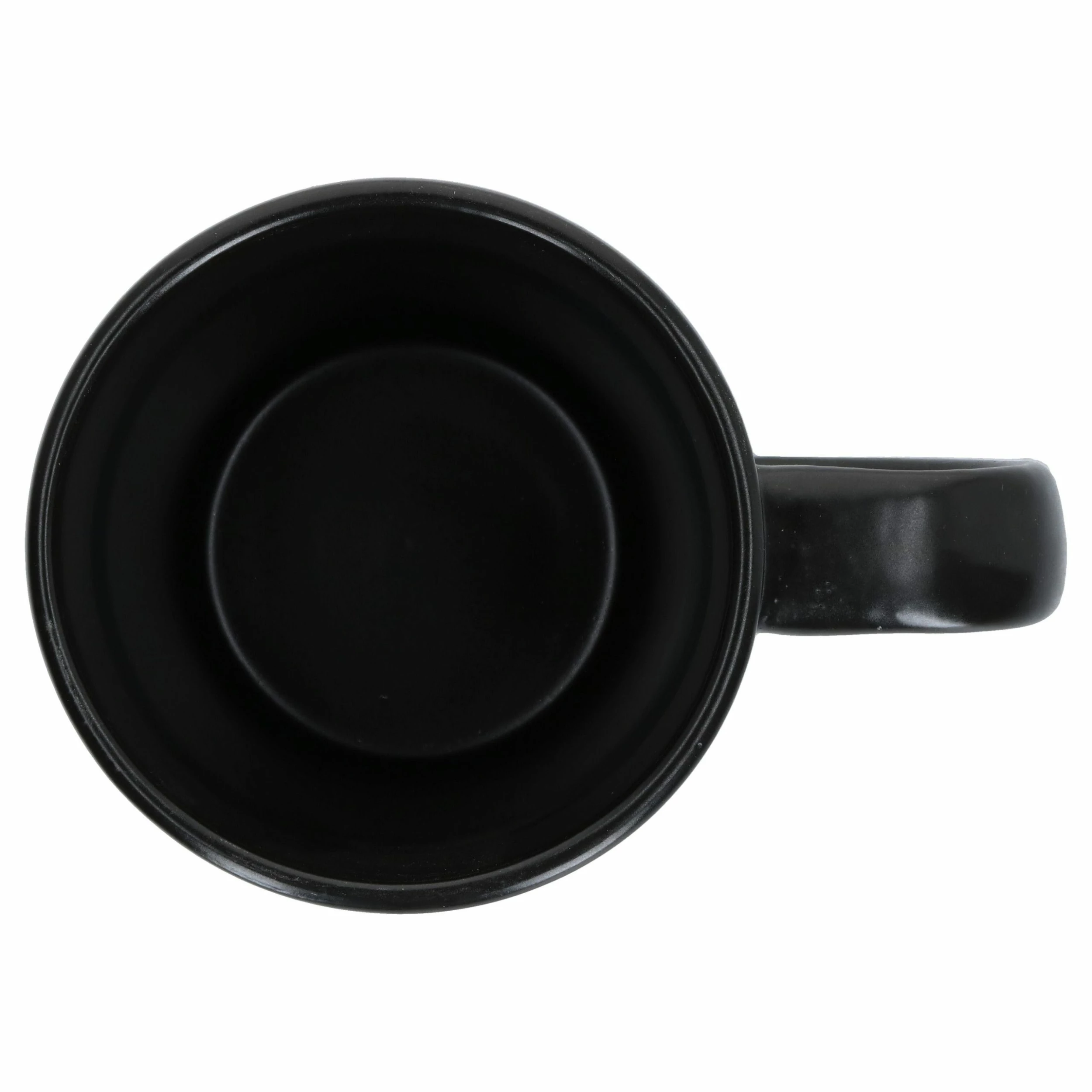 Null 6-tlg. Kaffeebecher Set Kattegat Mit Henkel 250 Ml Schwarz Matt 8 Null 6-tlg. Kaffeebecher Set Kattegat Mit Henkel 250 Ml Schwarz Matt – Bild 6