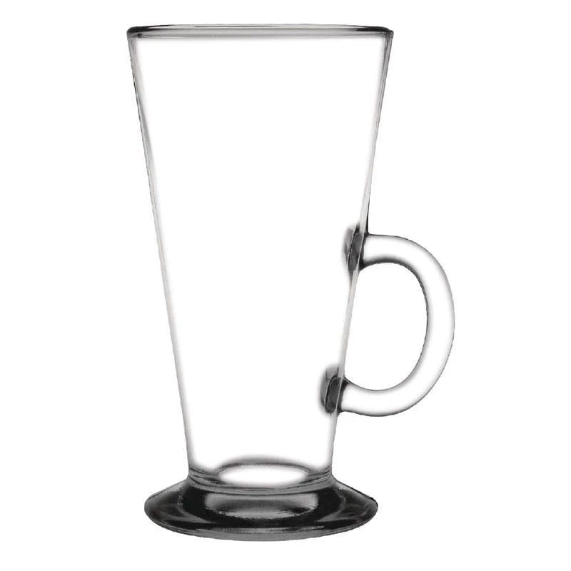 Null 4er Set Latte Macchiato Blancho Glas - 39cl Kaffeeglas Stapelbar Ohne Dekor 6 Null 4er Set Latte Macchiato Blancho Glas - 39cl Kaffeeglas Stapelbar Ohne Dekor – Bild 4