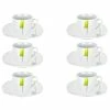 Null 6er Set Espressotasse Mit Espressountertasse Manhattan Porzellan Weiß Mit Dekor -Null Shop f239eee2 017d 46a9 8f0f dc8a56ceaf33 1 scaled